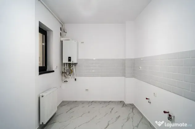 2 Camere, FINALIZAT | 58.2 mp | Bloc Nou | Metrou Precizi...