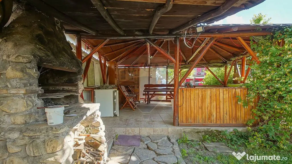 Pensiune la cheie cu locuință separată - Casa Terzea -...