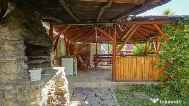 Pensiune la cheie cu locuință separată - Casa Terzea -...