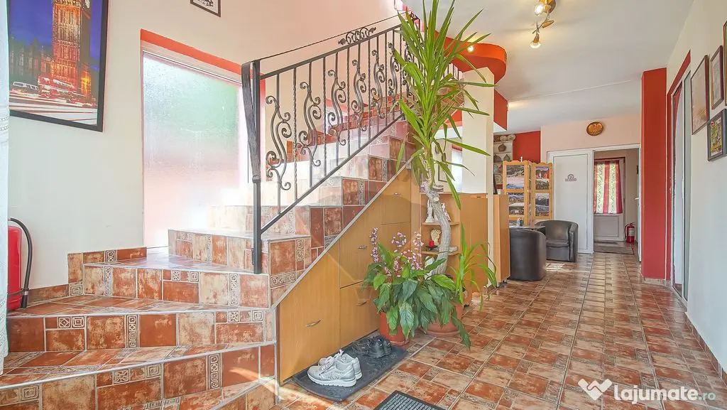 Pensiune la cheie cu locuință separată - Casa Terzea -...