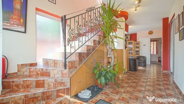 Pensiune la cheie cu locuință separată - Casa Terzea -...