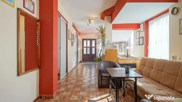 Pensiune la cheie cu locuință separată - Casa Terzea -...