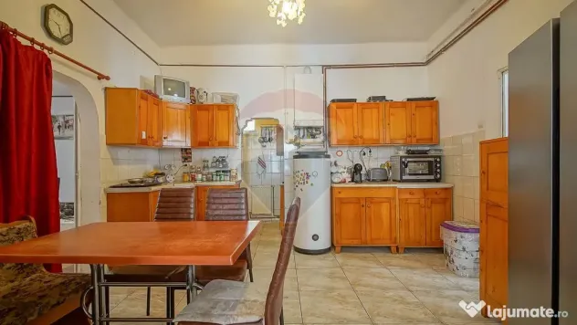Pensiune la cheie cu locuință separată - Casa Terzea -...
