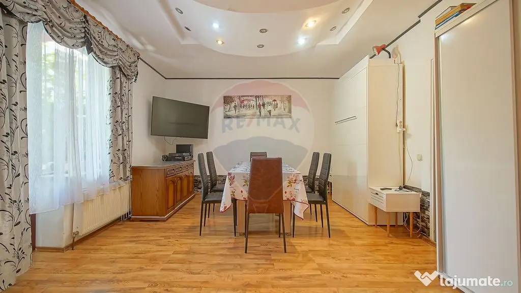 Pensiune la cheie cu locuință separată - Casa Terzea -...