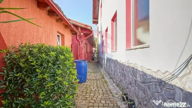 Casă/Pensiune cu locuință separată - Casa Terzea - Co... - Rasnov (Brasov)
