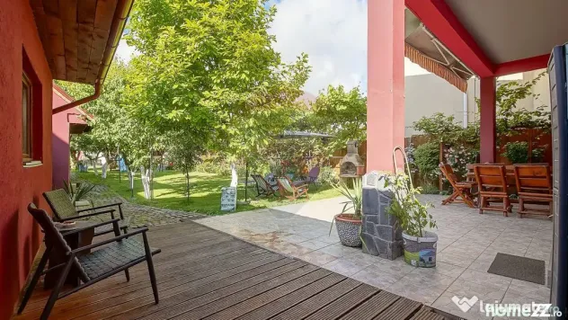 Casă/Pensiune cu locuință separată - Casa Terzea - Co... - Rasnov (Brasov)