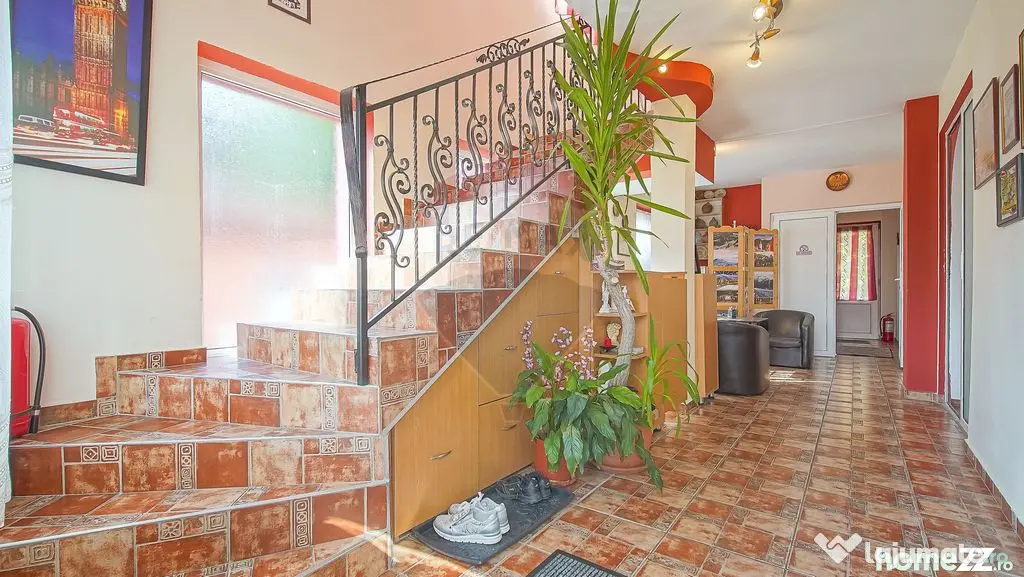 Casă/Pensiune cu locuință separată - Casa Terzea - Co... - Rasnov (Brasov)
