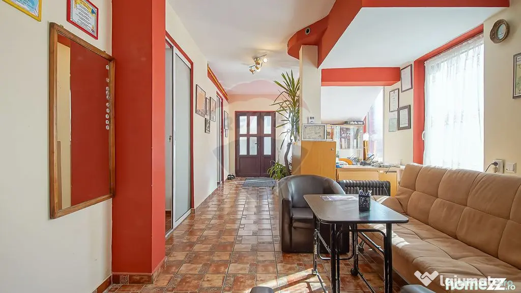 Casă/Pensiune cu locuință separată - Casa Terzea - Co... - Rasnov (Brasov)