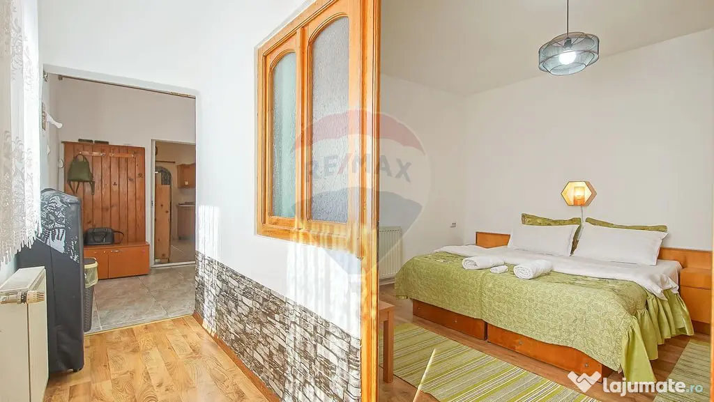 Pensiune la cheie cu locuință separată - Casa Terzea -...