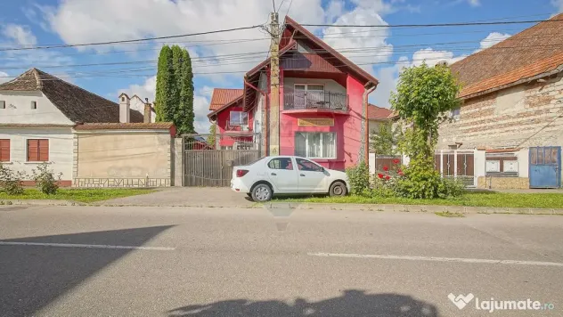 Pensiune la cheie cu locuință separată - Casa Terzea -...