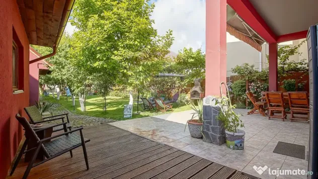 Pensiune la cheie cu locuință separată - Casa Terzea -...