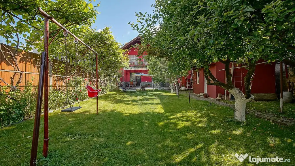 Pensiune la cheie cu locuință separată - Casa Terzea -...