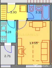 GARSONIERA DE VANZARE | ILIE OPREA | EXCLUSIVITATE | 36...