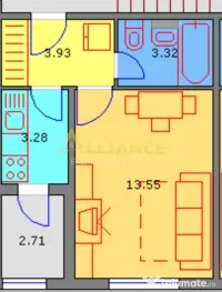 GARSONIERA DE VANZARE | ILIE OPREA | EXCLUSIVITATE | 36... 