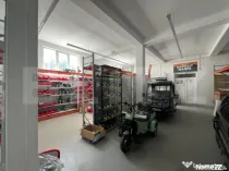 Depozit + show-room, 100 mp, zona Bulgaria
