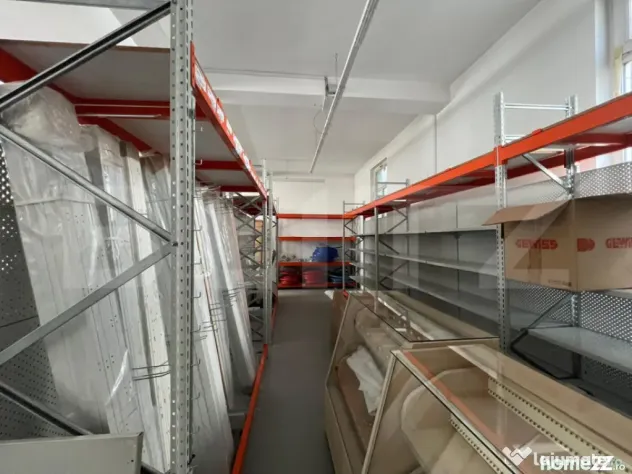 Depozit + show-room, 100 mp, zona Bulgaria