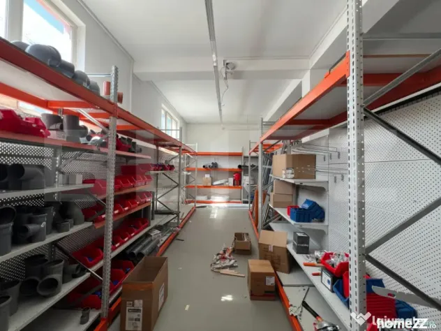 Depozit + show-room, 100 mp, zona Bulgaria