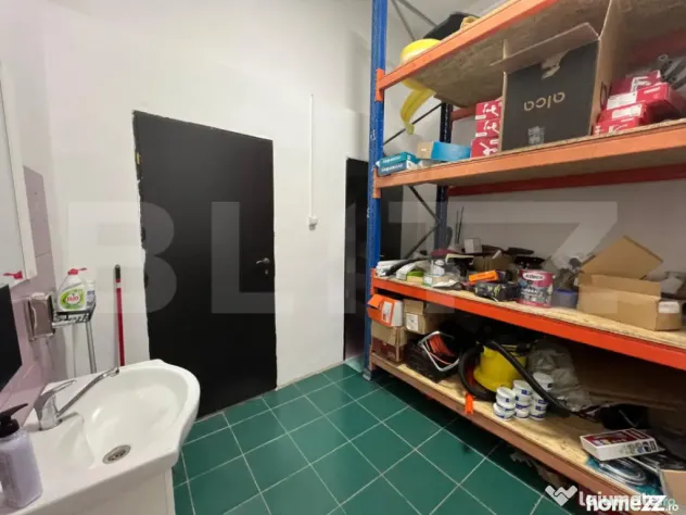 Depozit + show-room, 100 mp, zona Bulgaria
