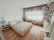 Apartament 2 camere, 48 mp, balcon, et intermediar, zona Iul