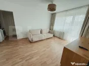 Apartament 2 camere, 48 mp, balcon, et intermediar, zona Iul