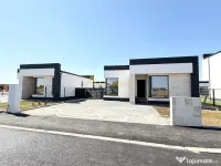 Casa individuala Parter 3-4 camere | 2 bai | Ansamblu rezide