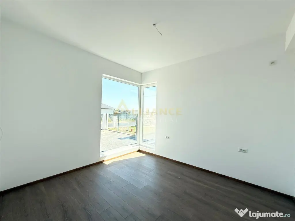 Casa individuala Parter 3-4 camere | 2 bai | Ansamblu rezide