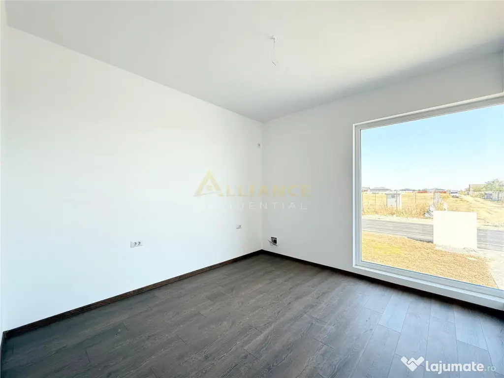 Casa individuala Parter 3-4 camere | 2 bai | Ansamblu rezide