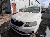 Skoda Octavia, 2015 (IL79SCG). 
