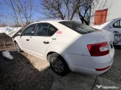 Skoda Octavia, 2015 (IL79SCG). 