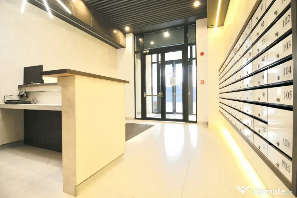 BANEASA-ATLAS RESIDENCE, APARTAMENT NOU, PARCARE,0% COMISION