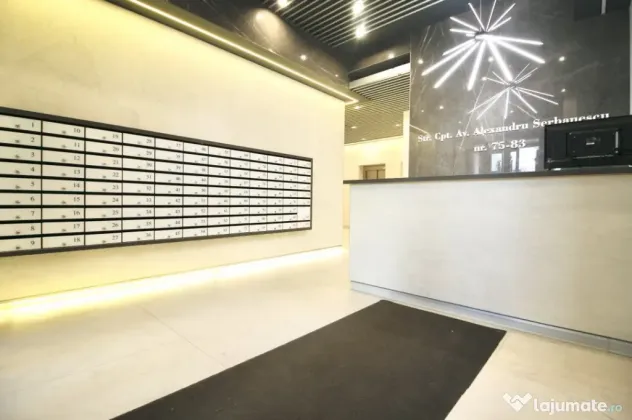 BANEASA-ATLAS RESIDENCE, APARTAMENT NOU, PARCARE,0% COMISION