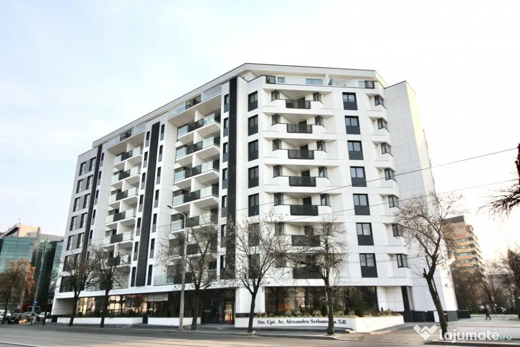 BANEASA-ATLAS RESIDENCE, APARTAMENT NOU, PARCARE,0% COMISION