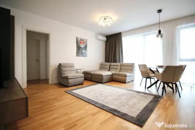 BANEASA-ATLAS RESIDENCE, APARTAMENT NOU, PARCARE,0% COMISION