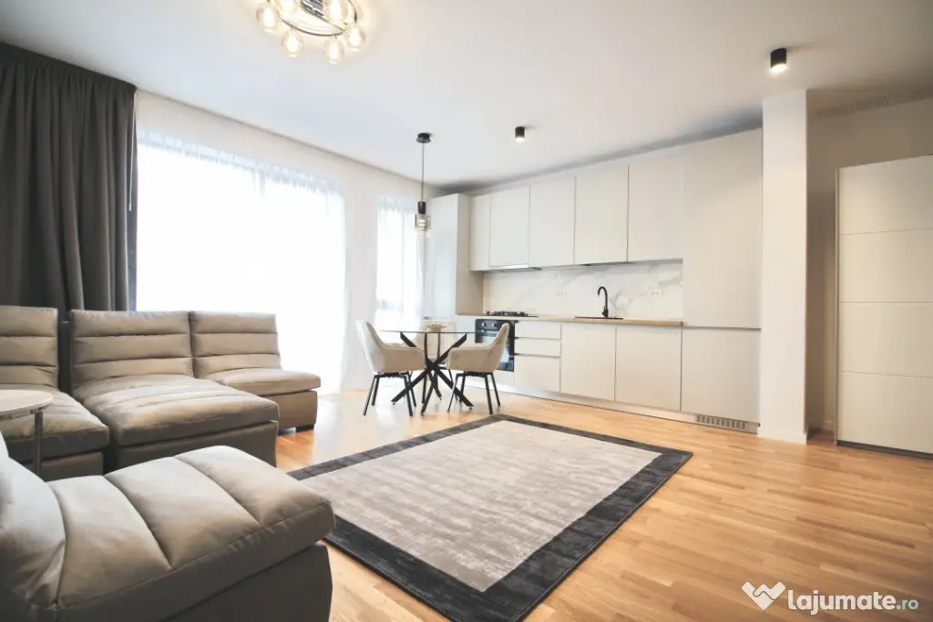 BANEASA-ATLAS RESIDENCE, APARTAMENT NOU, PARCARE,0% COMISION