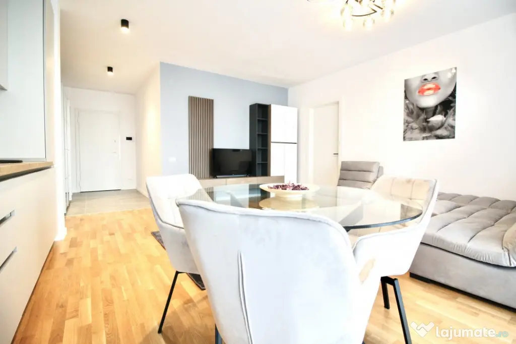 BANEASA-ATLAS RESIDENCE, APARTAMENT NOU, PARCARE,0% COMISION