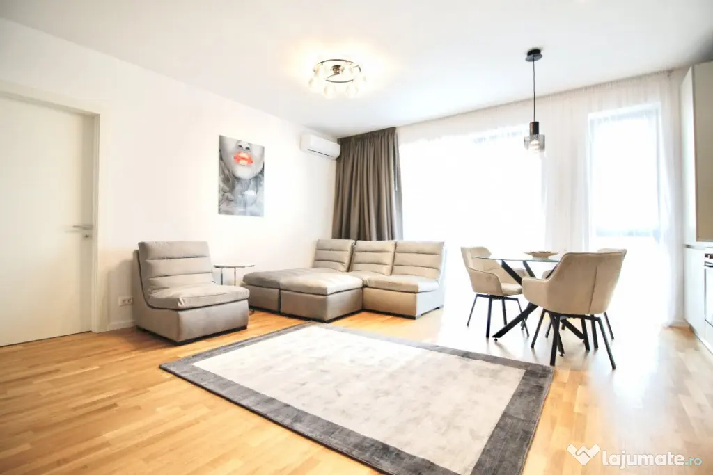 BANEASA-ATLAS RESIDENCE, APARTAMENT NOU, PARCARE,0% COMISION