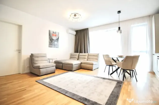 BANEASA-ATLAS RESIDENCE, APARTAMENT NOU, PARCARE,0% COMISION