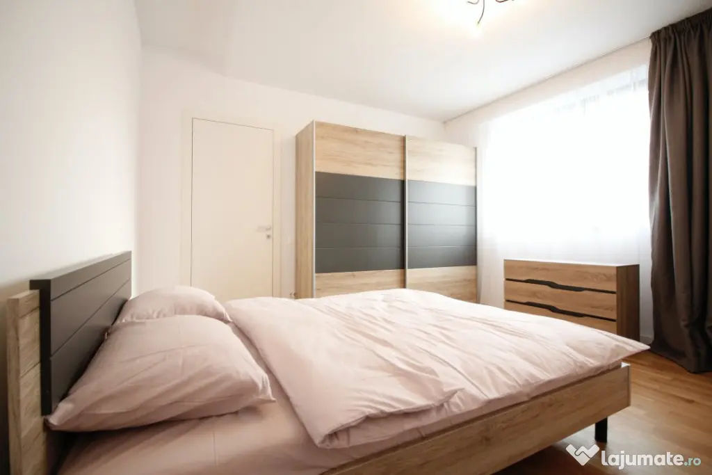 BANEASA-ATLAS RESIDENCE, APARTAMENT NOU, PARCARE,0% COMISION