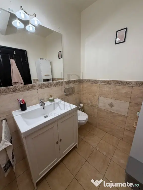RONAT - ETAJ 2 LIFT - 3 CAMERE - 1 BAIE - CENTRALA PROPRIE -