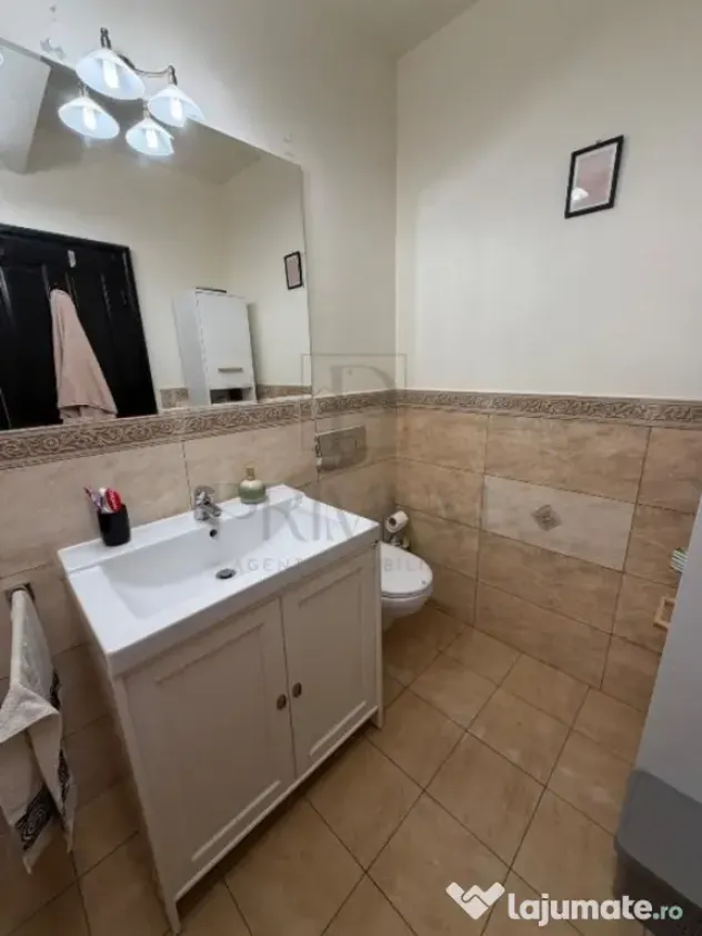 RONAT - ETAJ 2 LIFT - 3 CAMERE - 1 BAIE - CENTRALA PROPRIE -