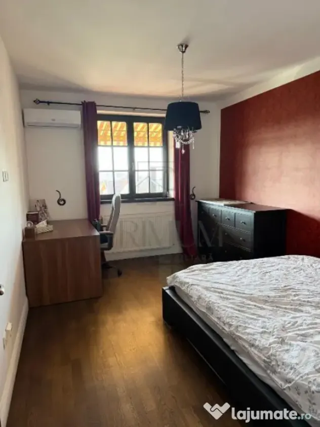 RONAT - ETAJ 2 LIFT - 3 CAMERE - 1 BAIE - CENTRALA PROPRIE -
