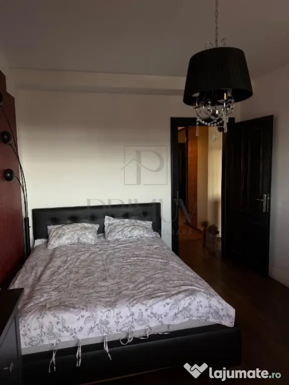 RONAT - ETAJ 2 LIFT - 3 CAMERE - 1 BAIE - CENTRALA PROPRIE -