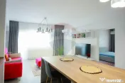 De închiriat apartament modern cu 3 camere | Luceafărul... 