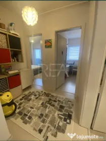 Titlu recomandat: 3 Camere | 61,2 mp utili | Balcon 10,9 mp