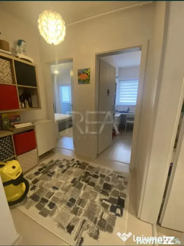 Titlu recomandat: 3 Camere | 61,2 mp utili | Balcon 10,9 mp