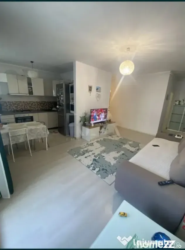 Titlu recomandat: 3 Camere | 61,2 mp utili | Balcon 10,9 mp