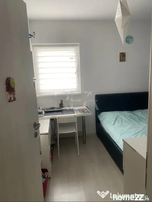 Titlu recomandat: 3 Camere | 61,2 mp utili | Balcon 10,9 mp