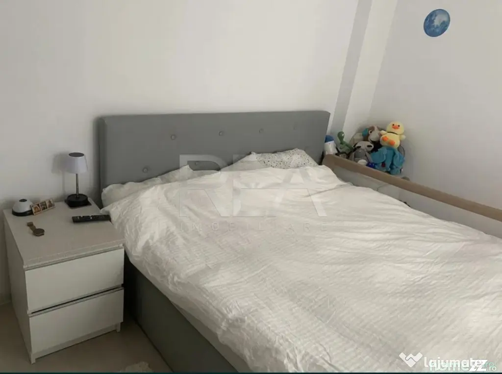 Titlu recomandat: 3 Camere | 61,2 mp utili | Balcon 10,9 mp
