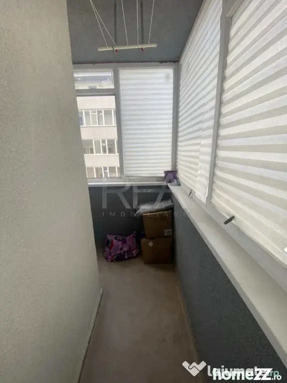 Titlu recomandat: 3 Camere | 61,2 mp utili | Balcon 10,9 mp