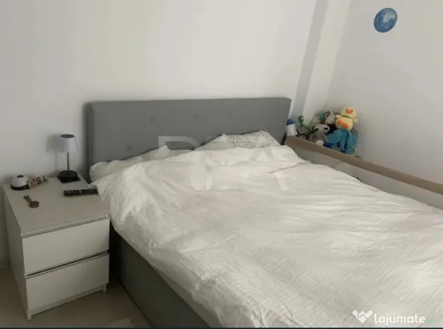 Titlu recomandat: 3 Camere | 61,2 mp utili | Balcon 10,9 mp